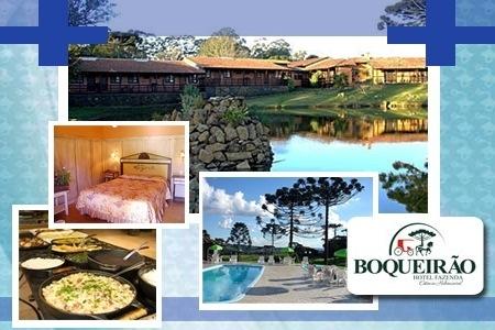 Hotel Fazenda Boqueirão